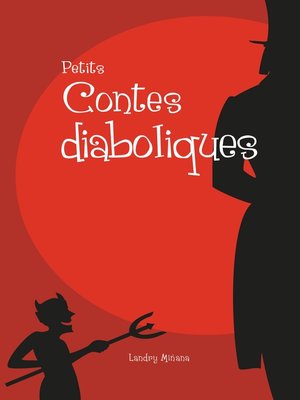 cover image of Petits contes diaboliques